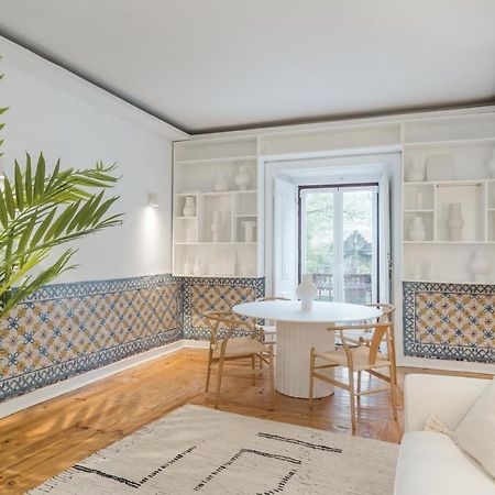 Casa Boma Lisboa - Typical & Charming Apartment - Campo III Zewnętrze zdjęcie
