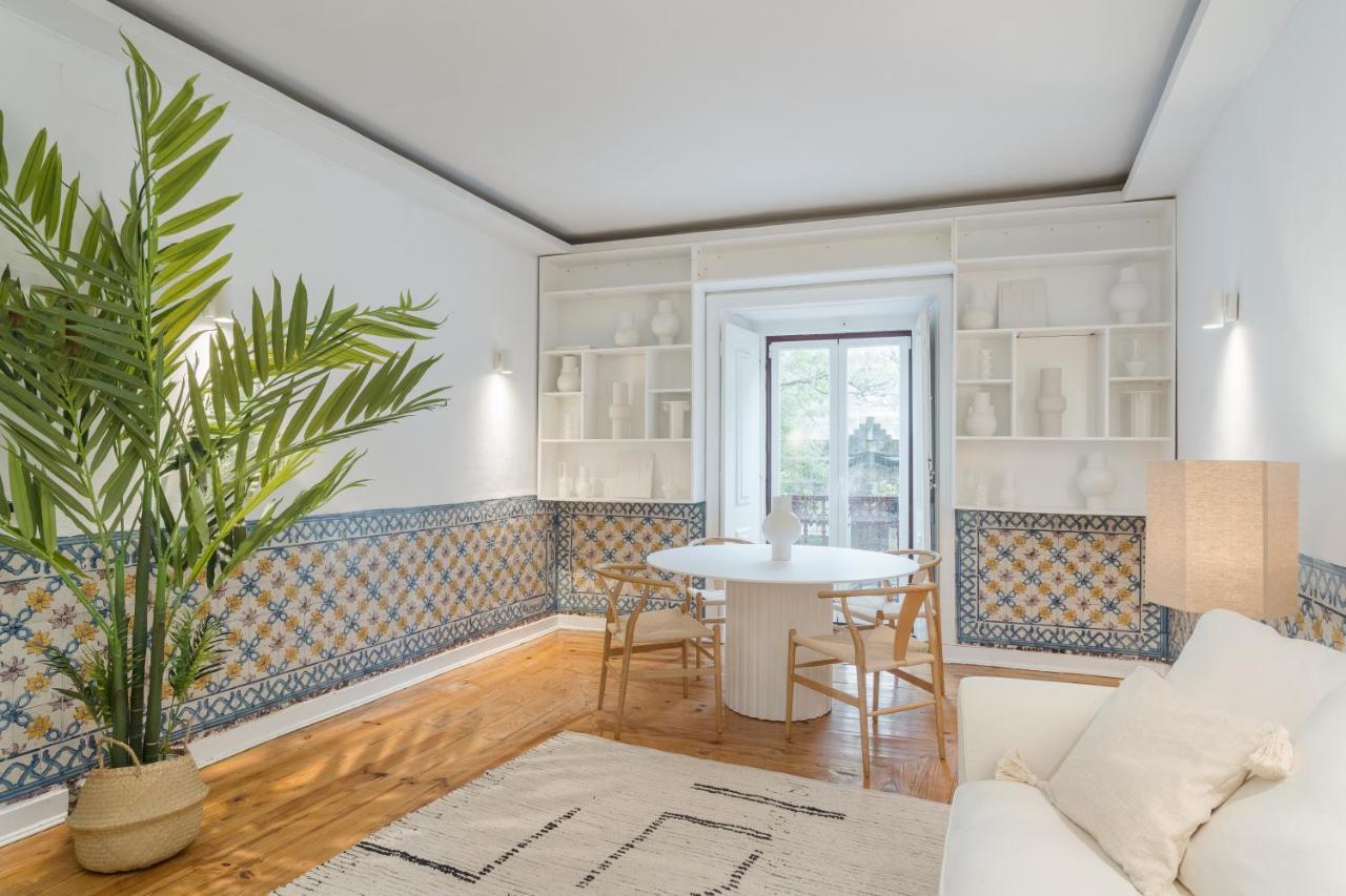 Casa Boma Lisboa - Typical & Charming Apartment - Campo III Zewnętrze zdjęcie