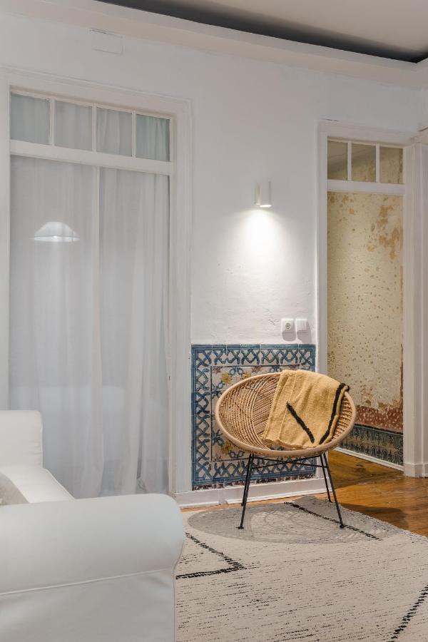 Casa Boma Lisboa - Typical & Charming Apartment - Campo III Zewnętrze zdjęcie
