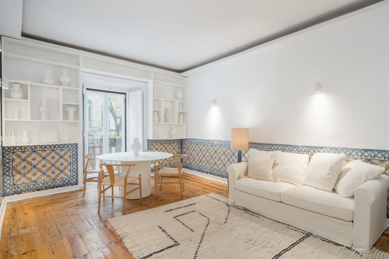 Casa Boma Lisboa - Typical & Charming Apartment - Campo III Zewnętrze zdjęcie